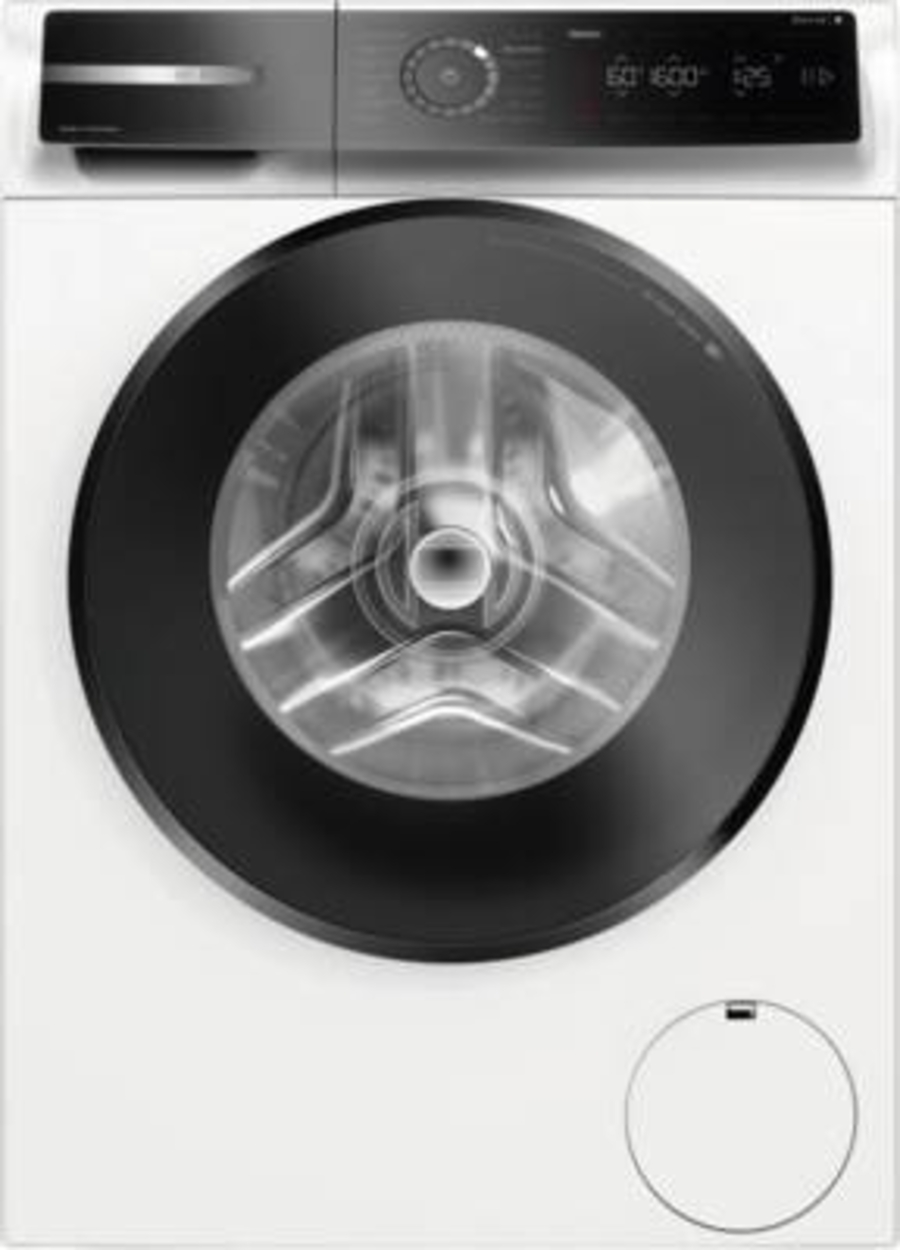 Bosch WGB246071 Waschmaschine Frontlader, 9 kg, 1600 U/min 