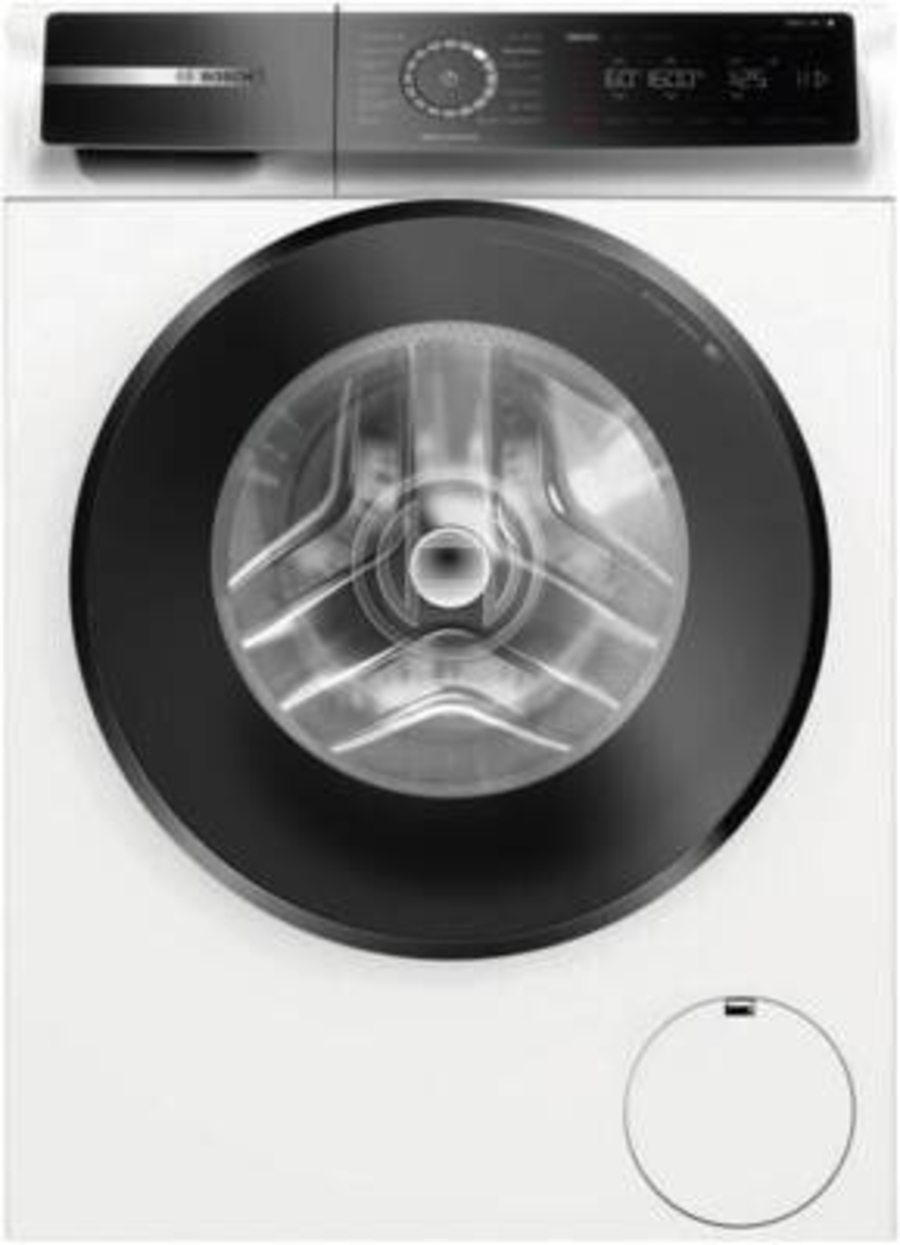 Bosch WGB246071 Waschmaschine Frontlader, 9 kg, 1600 U/min 