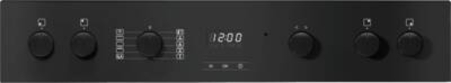 Miele H2459E+KM6012 Herdset Obsidianschwarz 