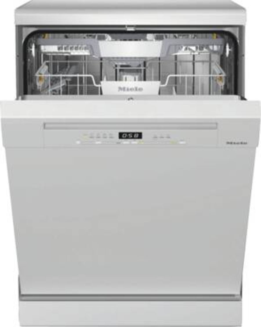 Miele G5310 SC Active Plus Geschirrspüler (Stand) Brillantweiss
