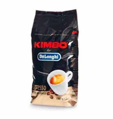 De´Longhi Kaffeebohnen Kimbo Arabica (1kg) DSLC613
