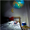 WUL575E4 Ultraschall Luftbefeuchter Sweet Dreams 2in1 mit Lichtprojektion 