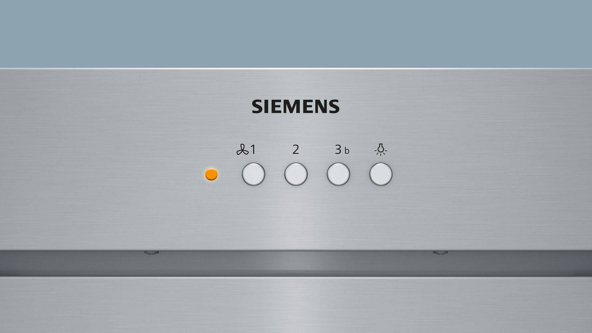 Siemens LB57574 Lüfterbaustein Edelstahl 