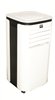SHE9KL2001F Mobiles Klimagerät 9000BTU/h bis zu max. 80m³ 