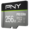 PRO Elite - Flash-Speicherkarte 256 GB-A1 Video Class V30 / UHS-I U3 / Class10 - microSD XC UHS-I