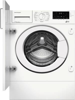 elektrabregenz WAI71433 Waschmaschine Einbau 7kg  60cm Frontlader 1400 U/min 51 dB (C)