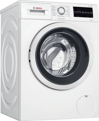 Bosch WAG28400  Waschmaschine  Frontlader 8 kg, 1400 U/min
