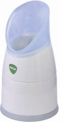 Wick W1300 Dampf Inhalator manuell  