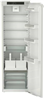 IRDe 5120 Plus Integrierbarer Kühlschrank mit EasyFresh 178cm
