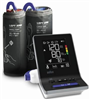 BUA6150WE xactFit 3 Oberarm-Blutdruckmessgerät für Zuhause mit zwei Manschettengrößen