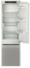 IRCf 5121 Plus Integrierbarer Kühlschrank  mit Kellerfach  und EasyFresh FH+