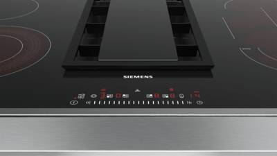 Siemens ET845FM11E Kochstelle mit integriertem Dunstabzug 