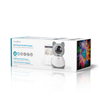 WIFICI30CGY Smartlife Innenkamera WLAN | Full HD 1080p  Pan tilt  Cloud / MicroSD | mit Bewegungssensor | Nachtsicht