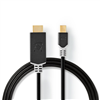 CCBW37604AT20 Mini Displayport-Kabel DisplayPort 1.4 | Mini DisplayPort Stecker | HDMI™ Stecker |