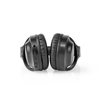 HPBT1201BK Drahtlose Over-Ear-Kopfhörer max. Batteriespielzeit: 20 hrs | Eingebautes Mikro