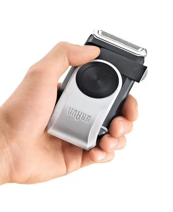 Braun Personal Care PocketGo M90 MobileShave Reiserasierer 