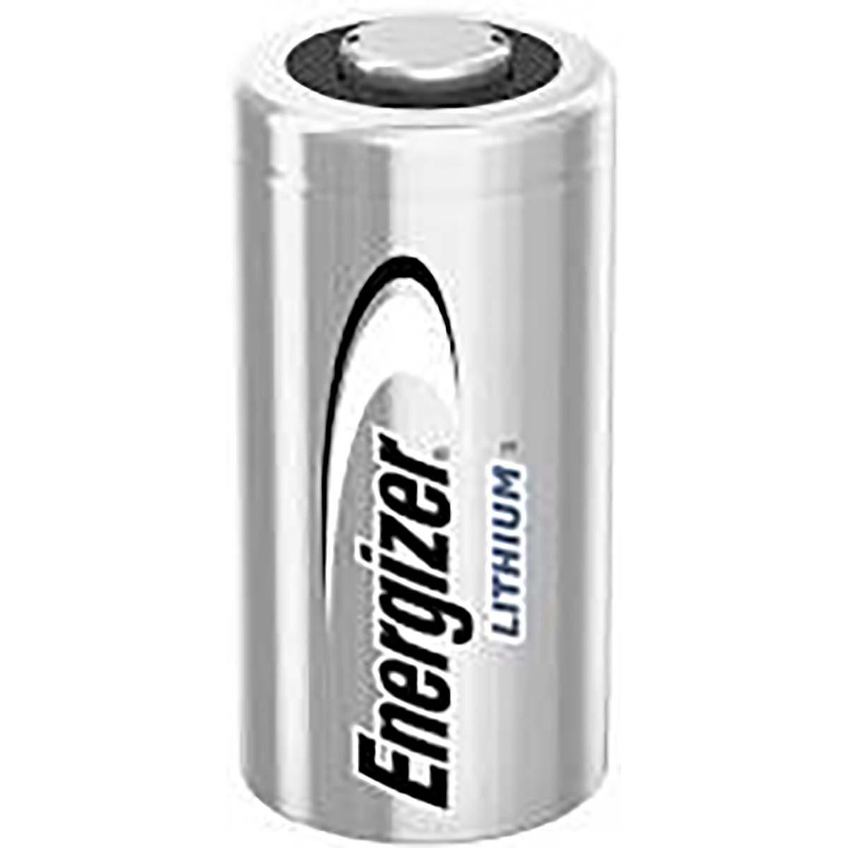 Nedis ER14505 Lithiumthionylchlorid Batterie 3 V DC | 1500 mAh | 1-Blister | Silber