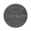 CR2016 Lithium-Knopfzelle 3 V DC | 100 mAh | 2-Blister | Silber