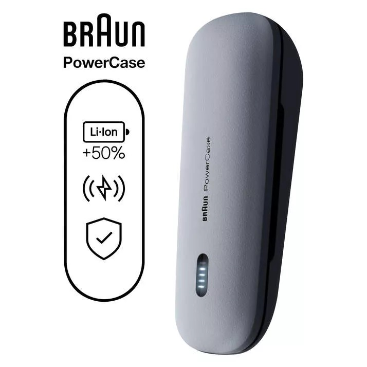 Braun Personal Care Lade-Etui kompatibel mit S9/S8 Rasierern 