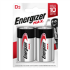 EN-MAXD2 Alkaline Batterie D 1.5 V DC | 2-Blister
