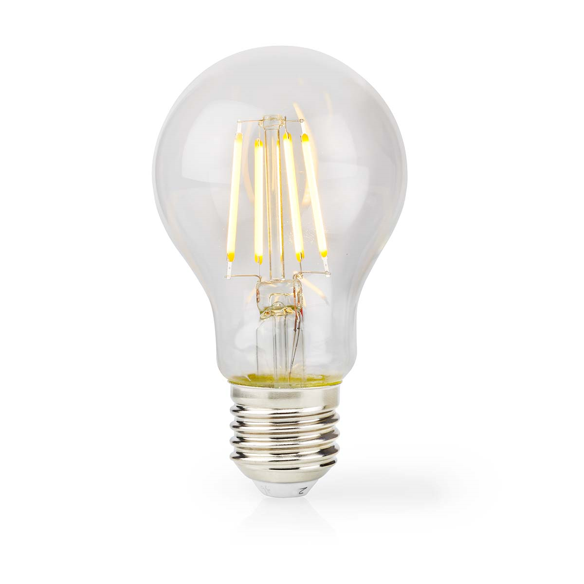 Nedis LBFE27A602 LED-Filament-Lampe E27 