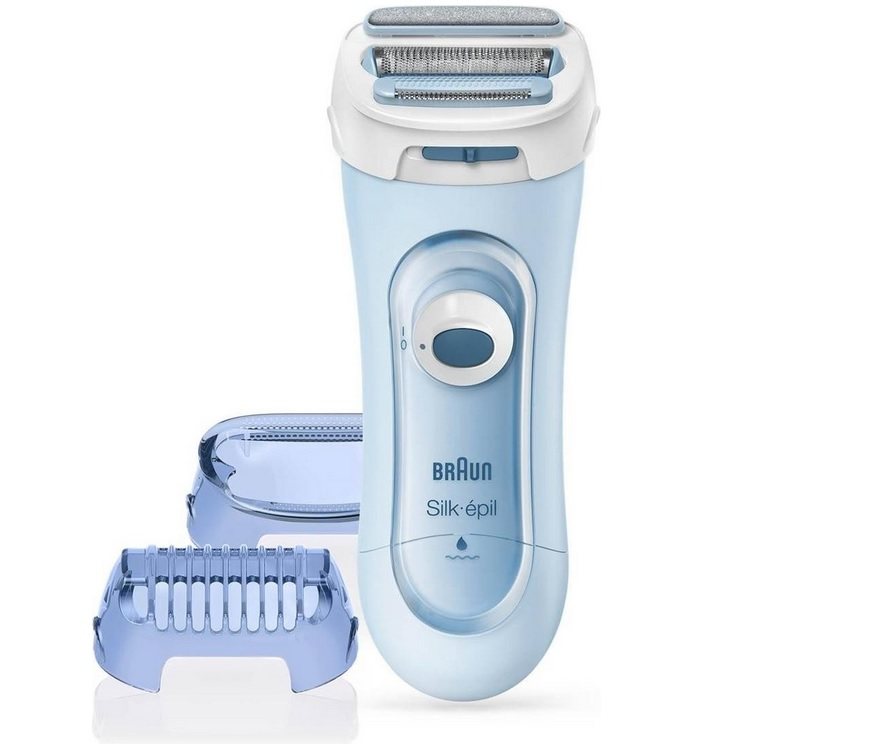 Braun Personal Care Silk-epil LS 5160 Lady Shaver 