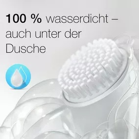 Braun Personal Care FaceSpa 851V 3-in-1 Gesichtsepilierer 