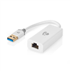 CCBW61950WT02 USB-A Adapter USB 3.2 Gen 1 | USB-A Stecker | RJ45 Buchse | 1 Gbps | 