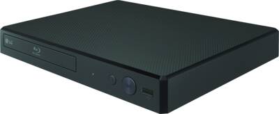 LG BP250 Blu-Ray Player schwarz 