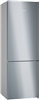 KG49N2IDF Kühl-Gefrier Kombination NoFrost inoxLook 70cm