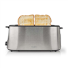 KABT310EAL Toaster Edelstahl Serie | 1 Steckplätz | Bräunungsstufen: 6 