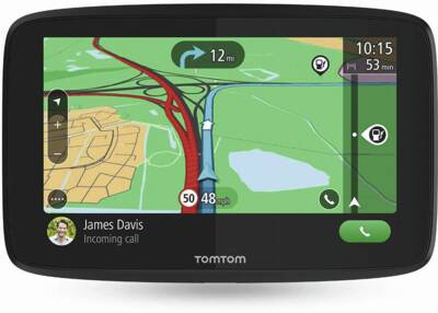 Tomtom Tomtom Go Essential 5‘‘ EU49 Navigationsgerät 1PN5.002.10
