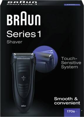 Braun Personal Care Series 1 - 170s 4210201037415 #series1