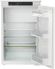 IRSe 3901 Pure Integrierbarer Kühlschrank mit EasyFresh Schlepptür
