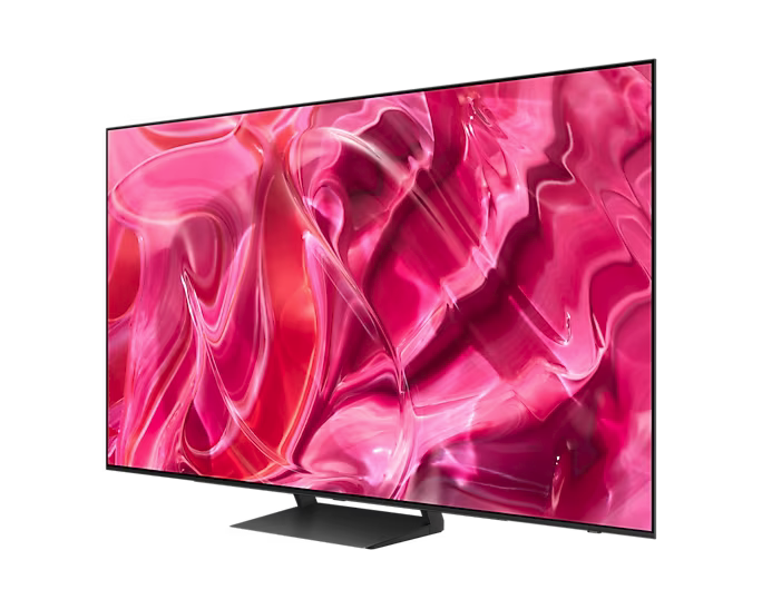 Samsung QE77S90C 77"(196cm) QD-OLED TV, 4K UHD, Quantum HDR SmartTv Fernseher