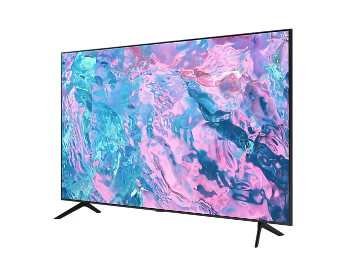 Samsung UE55CU7170 (2023) 55"(139 cm) Crystal UHD Fernseher SmartTV ,4K 