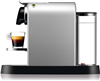XN741B New CitiZ Nespresso Kaffeekapselmaschine, silber