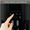 EA8150 Kaffeevollautomat  1450 Watt, 1,8 Liter, 15 bar LC Display, CappuccinoPlus-Düse