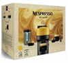 ENV 90.Y Nespresso Vertuo Pop Schwarz-Gelb Kapselmaschine