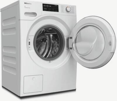 Miele WWG360 WCS PWash&9kg W1 Waschmaschine Frontlader Lotosweiß EEK:A