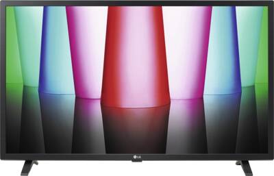 LG 32LQ63006LA 32" Full HD TV  Smart Fernseher Schwarz 