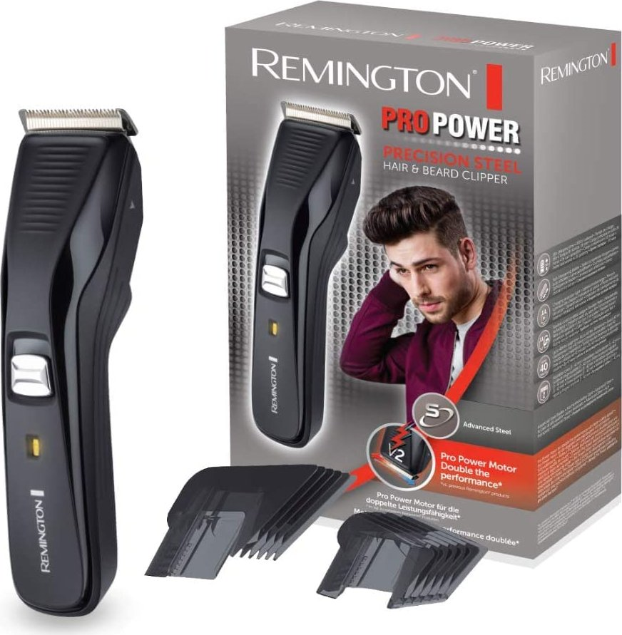 Remington HC5200 Haarschneider Akku-/Netzbetrieb  