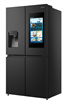 RQ760N4IFE  Multi Door Side by Side 21 Zoll TFT Touchdisplay mit Android System