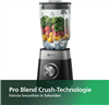 HR2228/90 Standmixer  800-W- , 2L Glasbehälter, ProBlend Crush-Technologie