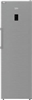 B3RMLNE444HXB Stand Kühlschrank Edelstahllook H x B x T in cm : 186,5 x 59,7 x 70,9