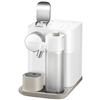 EN640.W Gran Lattissima Kapselmaschine Weiß Vollautomatische Reinigung des Milchkreislaufs, mit Milch 