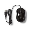MSWD300BK Kabelgebundene Desktop-Maus DPI: 1200 dpi | Anzahl Knöpfe: 3 | Beidhändig  1.50 m 