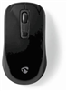MSWS105BK  Mouse  Anzahl Knöpfe: 4 | Beidhändig Drahtlos | 800 / 1200 / 1600 dpi | Einstellbar DPI