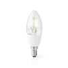 WIFILF10WTC37 SmartLife LED Filament Lampe Wi-Fi | E14 | 400 lm | 5 W | Warmweiss | 2700 K 