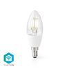 WIFILF10WTC37 SmartLife LED Filament Lampe Wi-Fi | E14 | 400 lm | 5 W | Warmweiss | 2700 K 